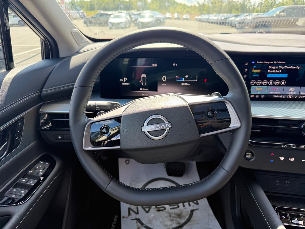 2025 Nissan Murano AWD SL in Bathurst, New Brunswick - 15 - w1024h768px