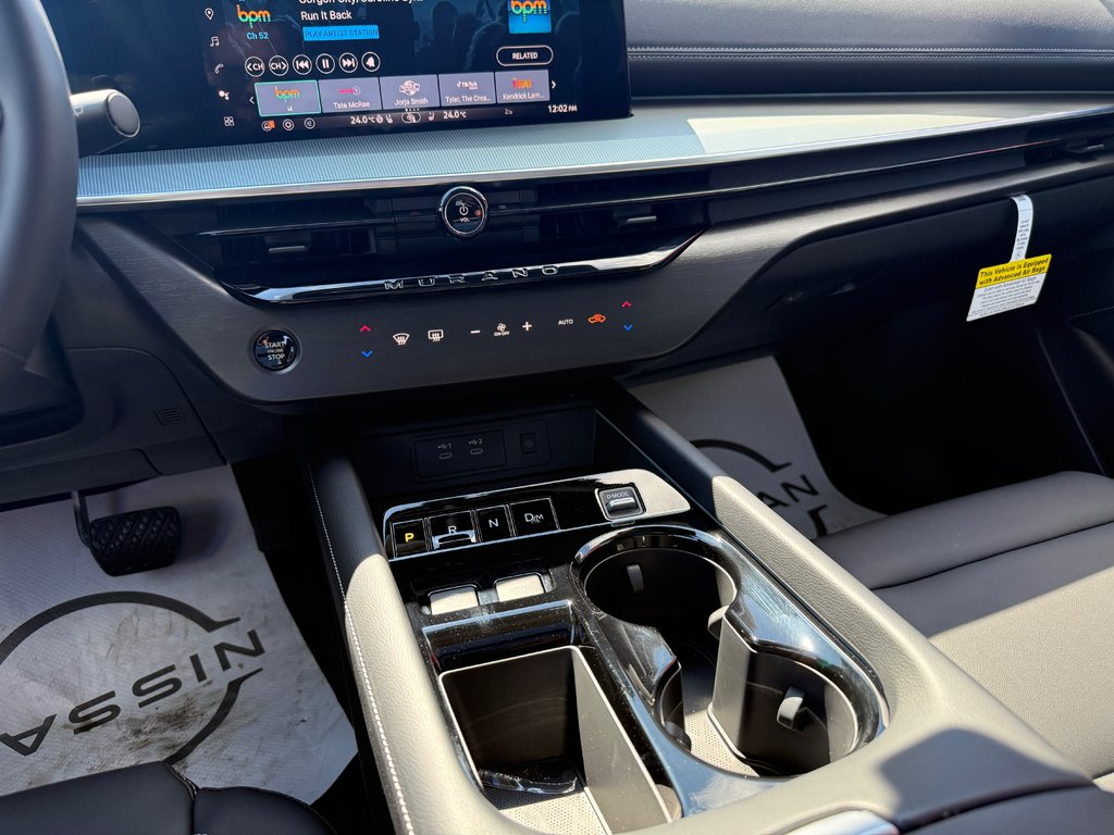 2025 Nissan Murano AWD SL in Bathurst, New Brunswick - 13 - w1024h768px
