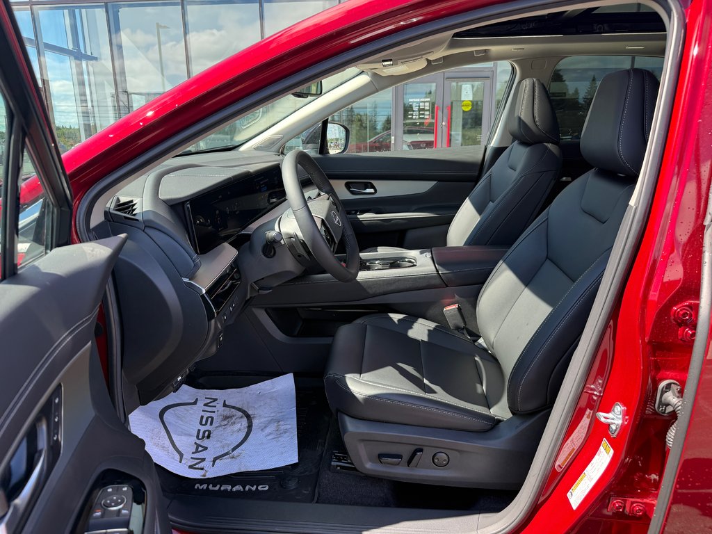 2025 Nissan Murano AWD SL in Bathurst, New Brunswick - 17 - w1024h768px