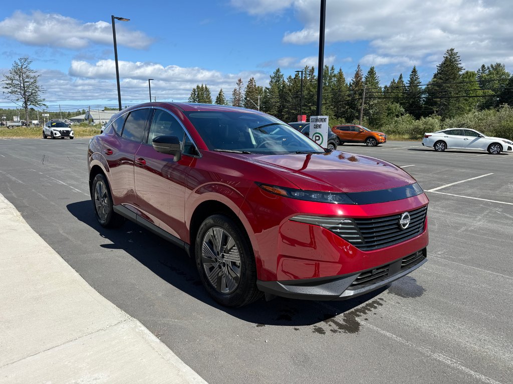 2025 Nissan Murano AWD SL in Bathurst, New Brunswick - 3 - w1024h768px