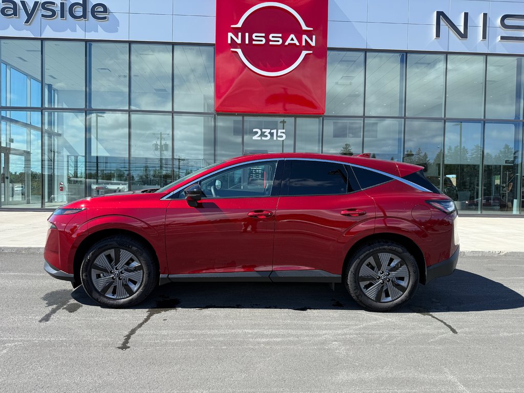 2025 Nissan Murano AWD SL in Bathurst, New Brunswick - 8 - w1024h768px