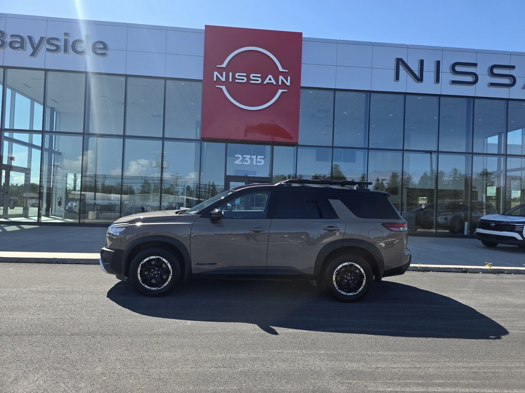 2023 Nissan Pathfinder Rock Creek 4WD at in Bathurst, New Brunswick - 9 - w1024h768px