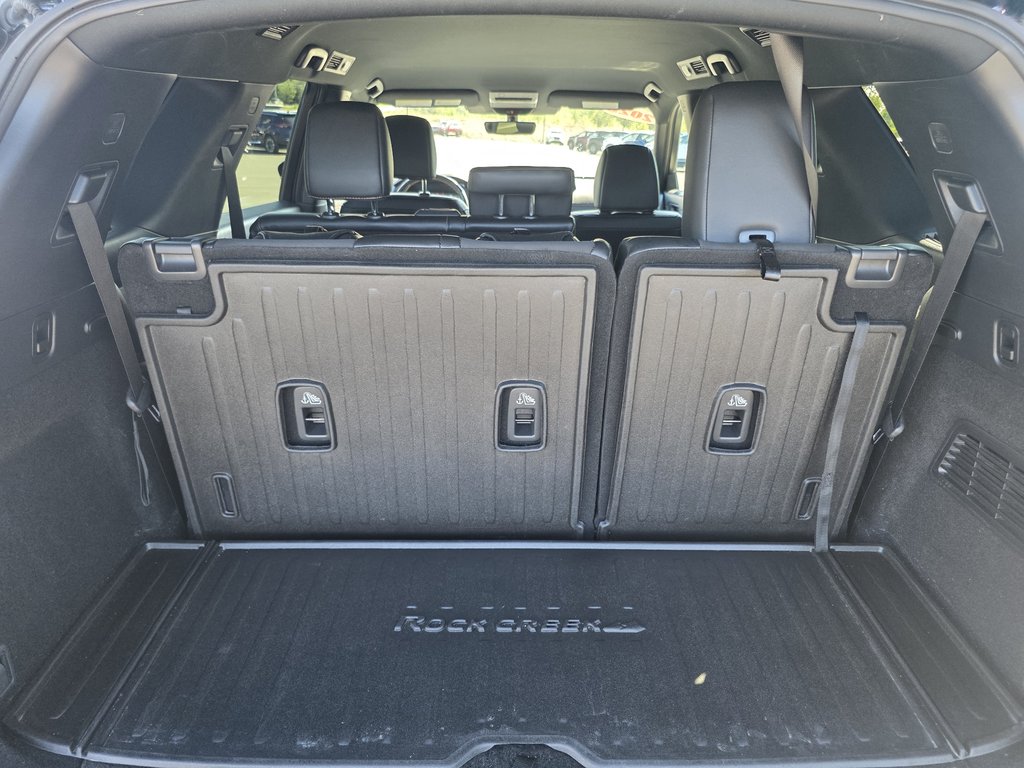 2023 Nissan Pathfinder Rock Creek 4WD at in Bathurst, New Brunswick - 10 - w1024h768px