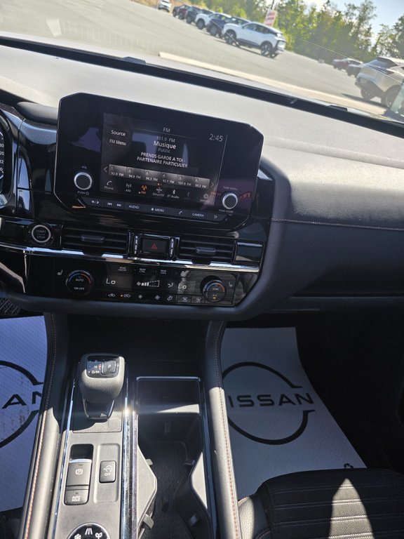 2023 Nissan Pathfinder Rock Creek 4WD at in Bathurst, New Brunswick - 18 - w1024h768px