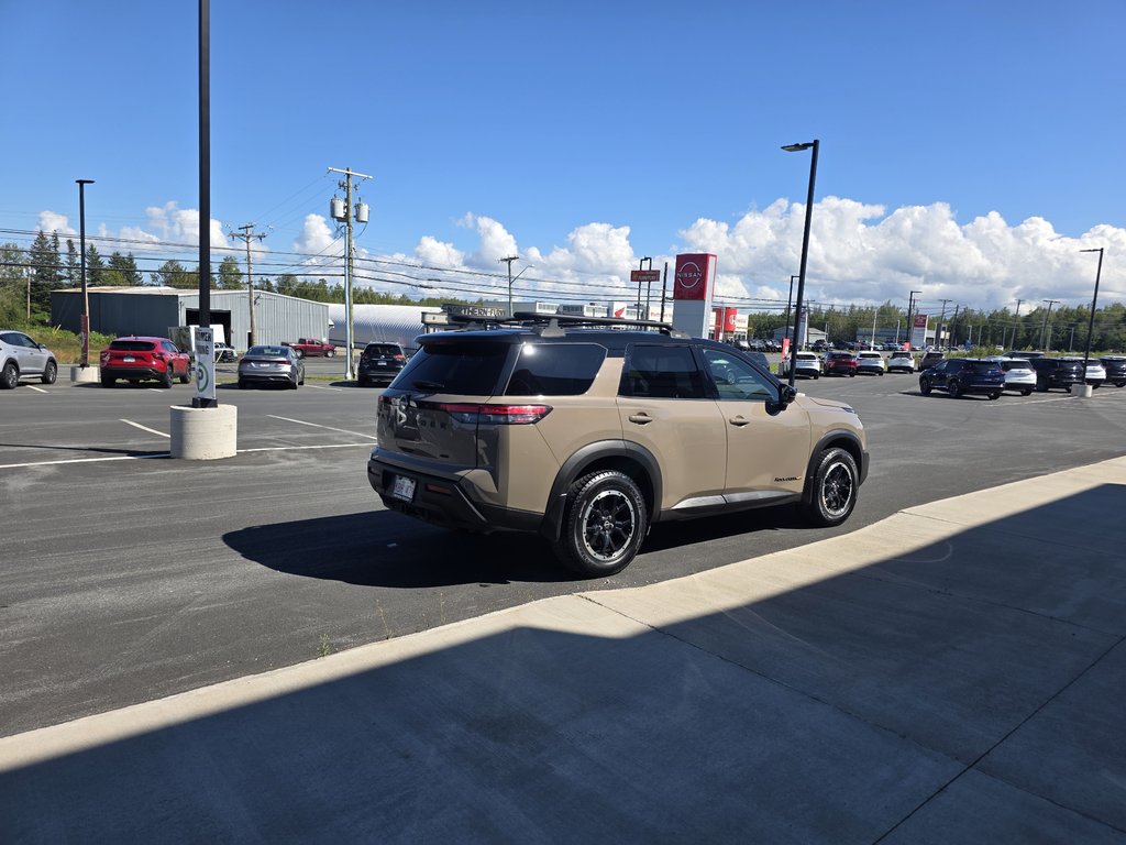 2023 Nissan Pathfinder Rock Creek 4WD at in Bathurst, New Brunswick - 6 - w1024h768px