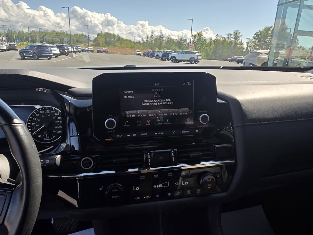 2023 Nissan Pathfinder Rock Creek 4WD at in Bathurst, New Brunswick - 17 - w1024h768px
