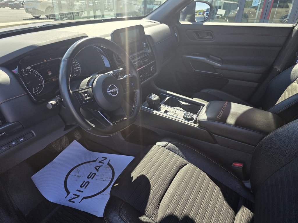 2023 Nissan Pathfinder Rock Creek 4WD at in Bathurst, New Brunswick - 13 - w1024h768px