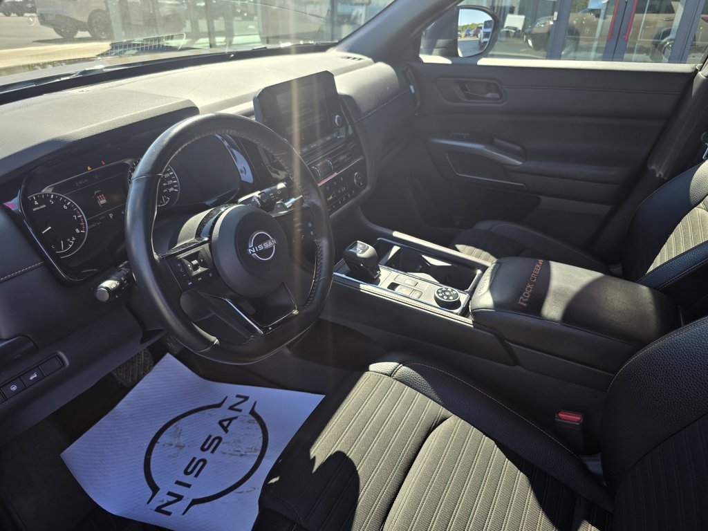 2023 Nissan Pathfinder Rock Creek 4WD at in Bathurst, New Brunswick - 15 - w1024h768px
