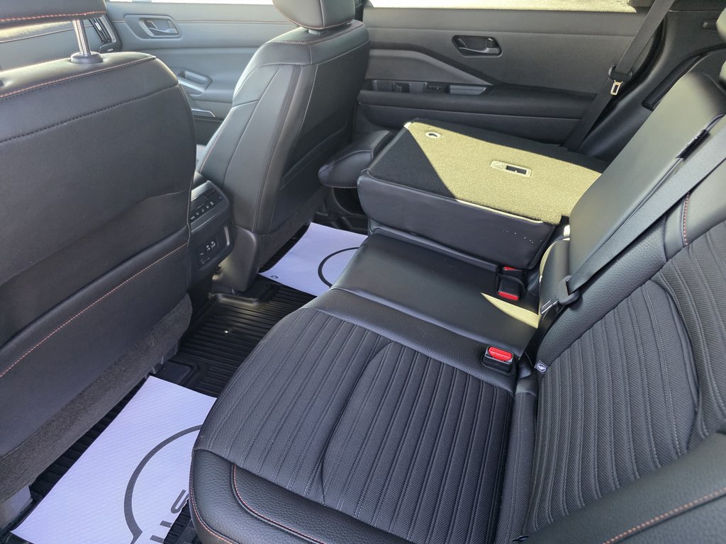 2023 Nissan Pathfinder Rock Creek 4WD at in Bathurst, New Brunswick - 11 - w1024h768px