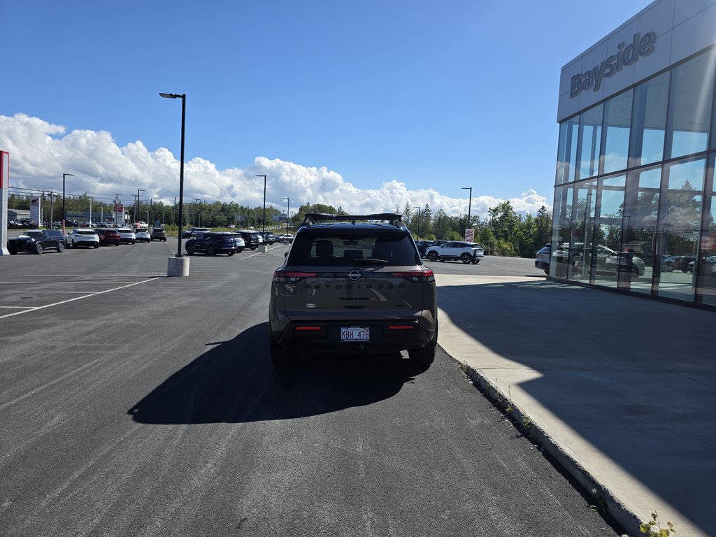 2023 Nissan Pathfinder Rock Creek 4WD at in Bathurst, New Brunswick - 7 - w1024h768px