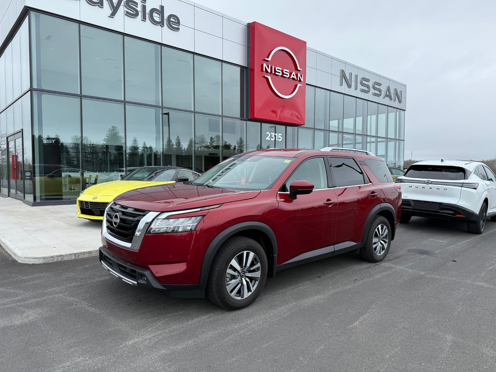 2024 Nissan Pathfinder SL 4WD in Bathurst, New Brunswick - 1 - w1024h768px