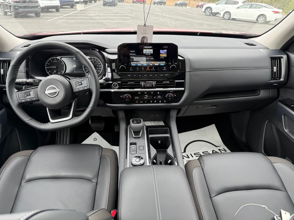 2024 Nissan Pathfinder SL 4WD in Bathurst, New Brunswick - 9 - w1024h768px