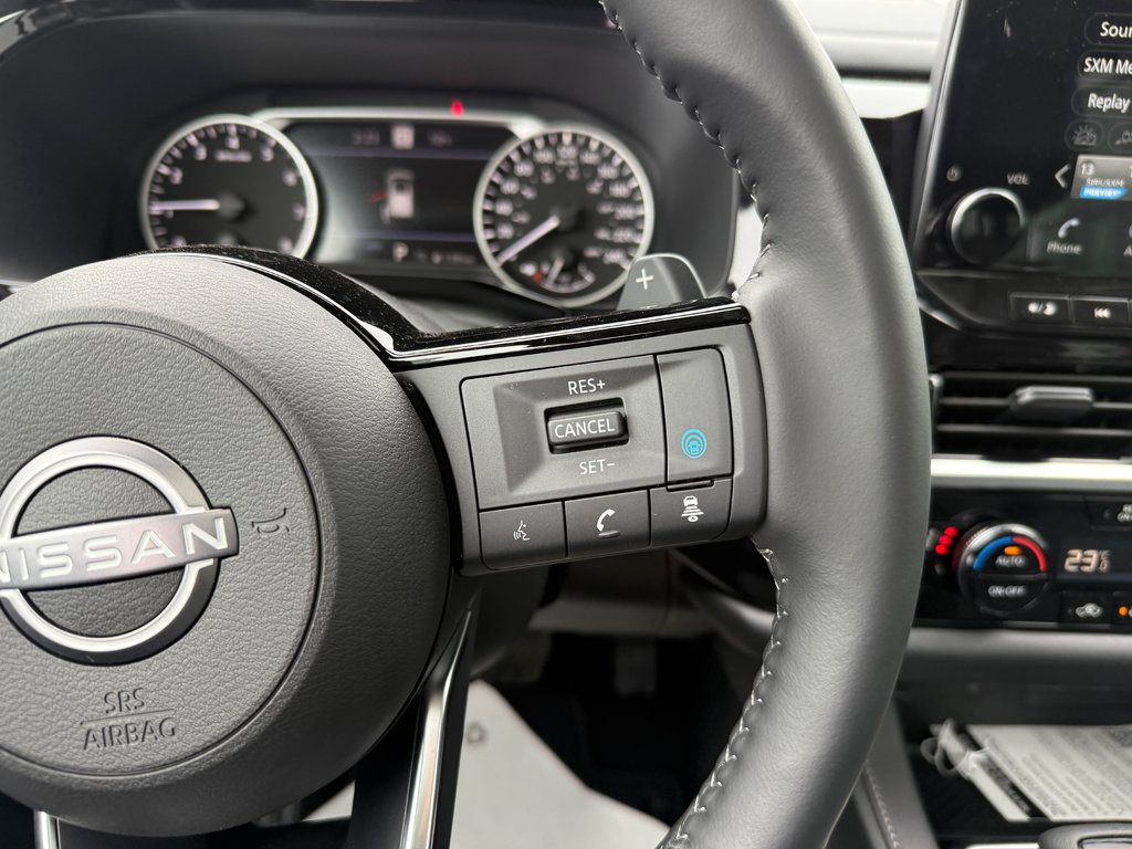 2024 Nissan Pathfinder SL 4WD in Bathurst, New Brunswick - 17 - w1024h768px