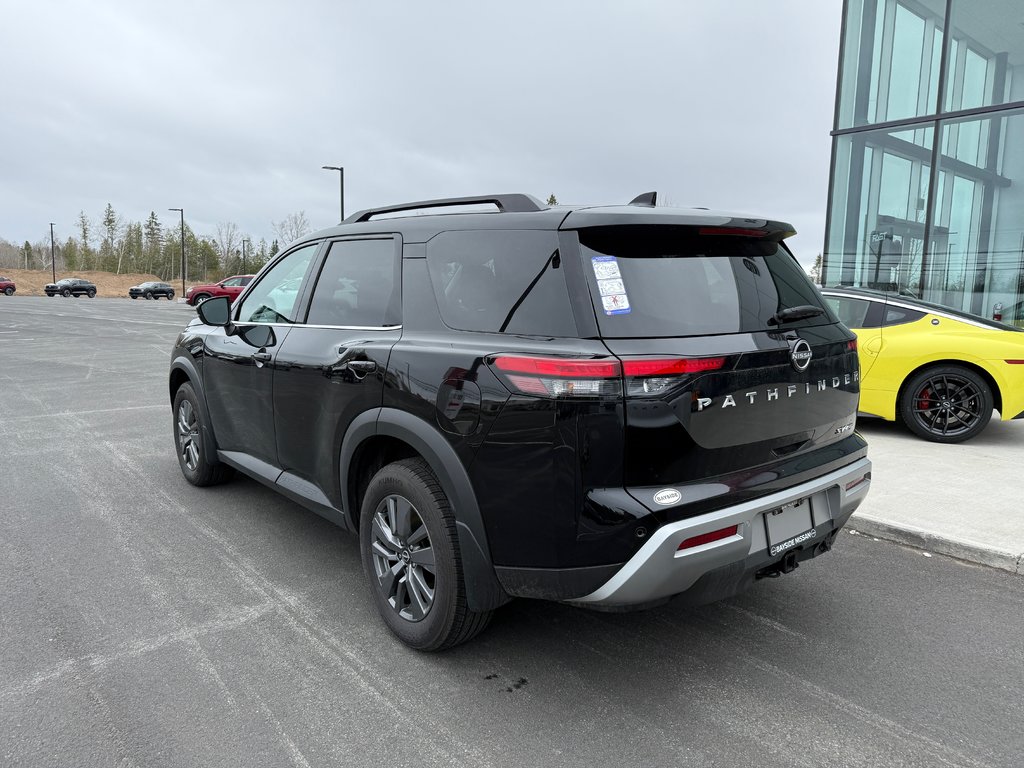 2024 Nissan Pathfinder SV 4WD in Bathurst, New Brunswick - 7 - w1024h768px