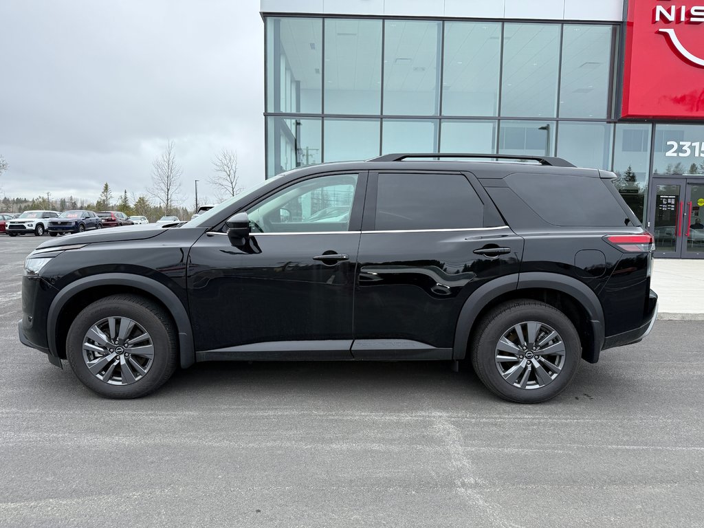 2024 Nissan Pathfinder SV 4WD in Bathurst, New Brunswick - 8 - w1024h768px
