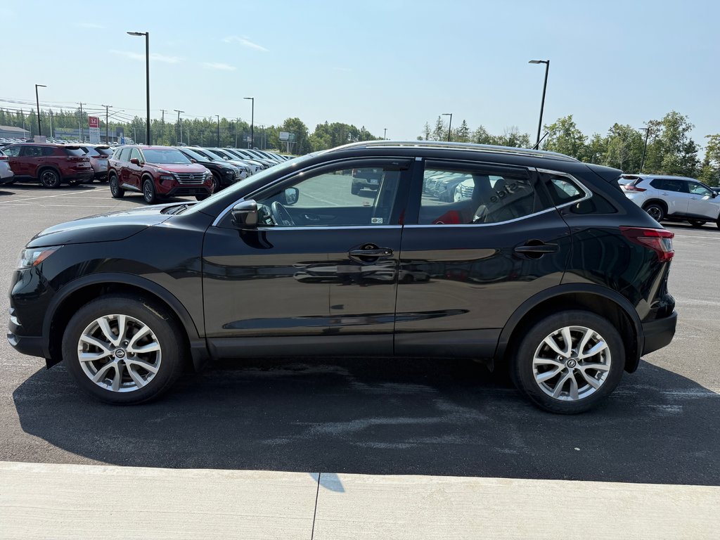 2020 Nissan Qashqai SV AWD CVT in Bathurst, New Brunswick - 5 - w1024h768px