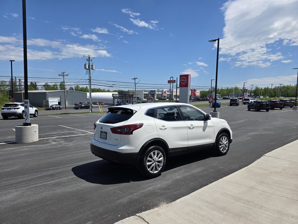 Nissan Qashqai S AWD CVT 2020 à Bathurst, Nouveau-Brunswick - 6 - w1024h768px