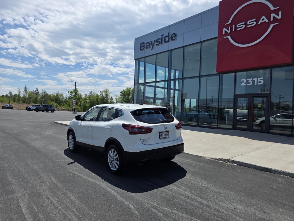 Nissan Qashqai S AWD CVT 2020 à Bathurst, Nouveau-Brunswick - 8 - w1024h768px