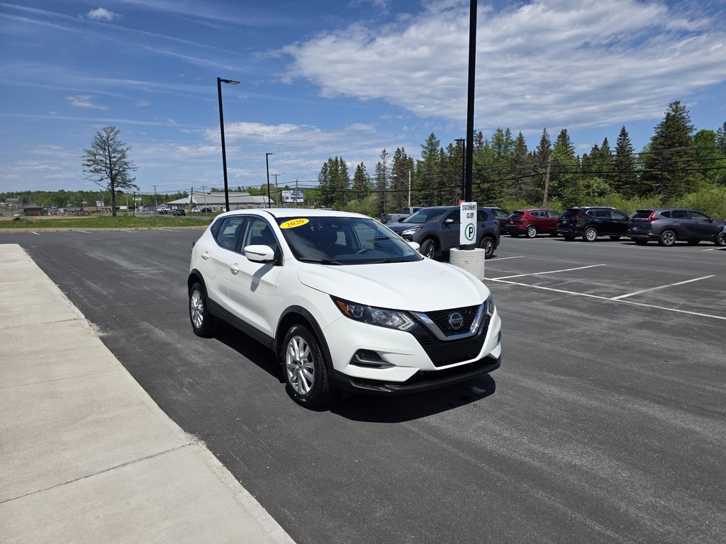 Nissan Qashqai S AWD CVT 2020 à Bathurst, Nouveau-Brunswick - 4 - w1024h768px