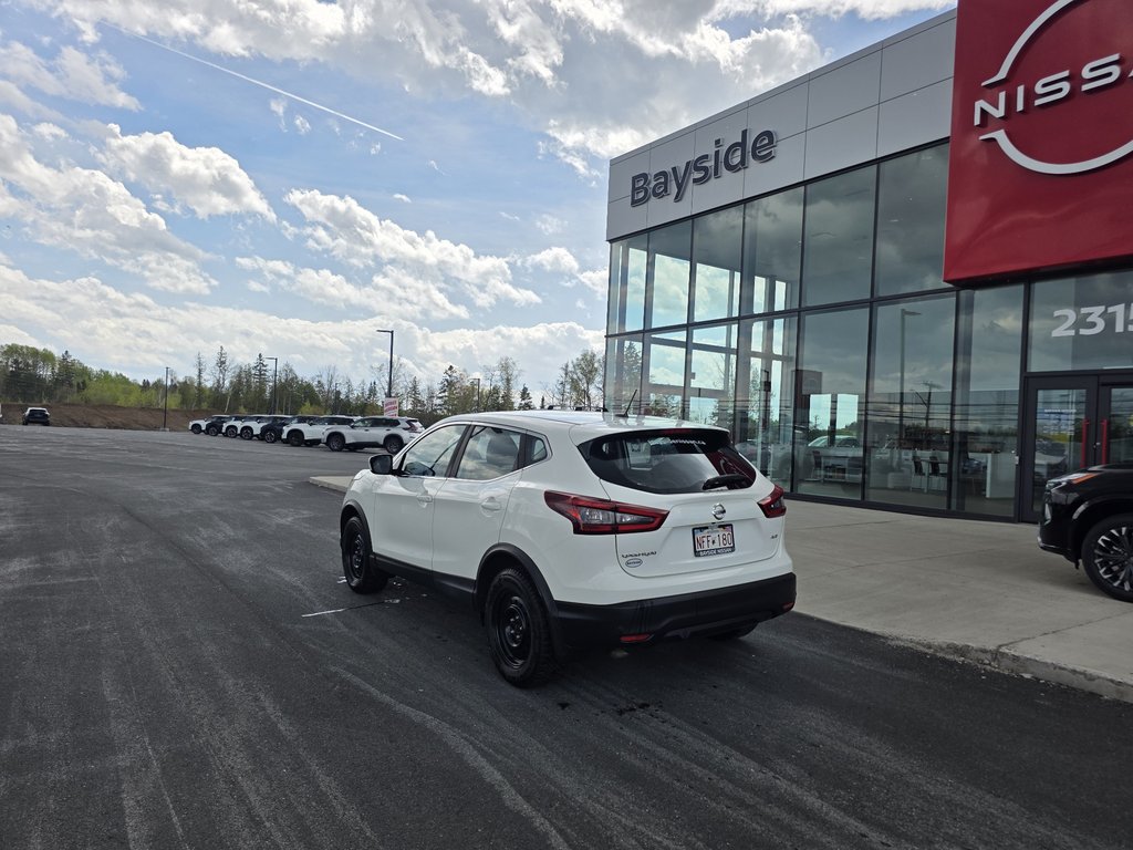 2020 Nissan Qashqai S AWD CVT in Bathurst, New Brunswick - 8 - w1024h768px