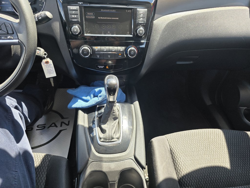 Nissan Qashqai S AWD CVT 2020 à Bathurst, Nouveau-Brunswick - 16 - w1024h768px