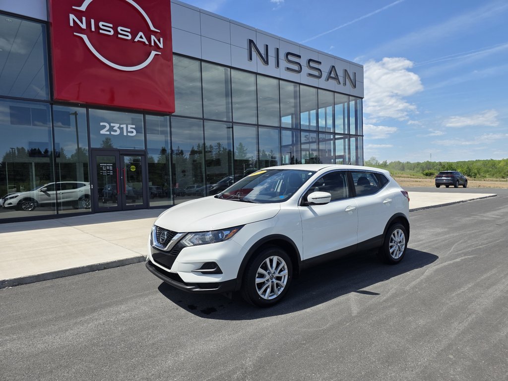 Nissan Qashqai S AWD CVT 2020 à Bathurst, Nouveau-Brunswick - 2 - w1024h768px