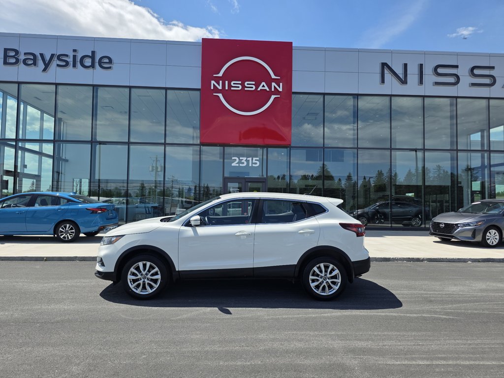 Nissan Qashqai S AWD CVT 2020 à Bathurst, Nouveau-Brunswick - 9 - w1024h768px