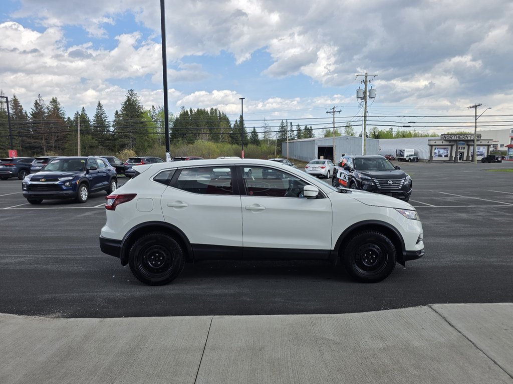2020 Nissan Qashqai S AWD CVT in Bathurst, New Brunswick - 5 - w1024h768px