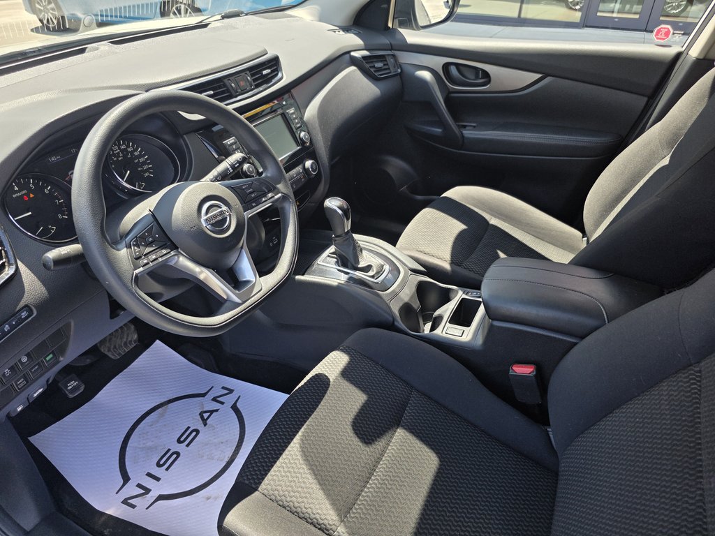 Nissan Qashqai S AWD CVT 2020 à Bathurst, Nouveau-Brunswick - 13 - w1024h768px