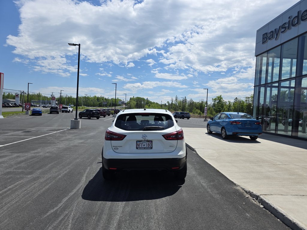 Nissan Qashqai S AWD CVT 2020 à Bathurst, Nouveau-Brunswick - 7 - w1024h768px