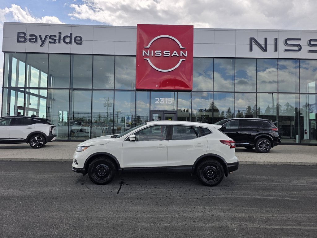 2020 Nissan Qashqai S AWD CVT in Bathurst, New Brunswick - 9 - w1024h768px