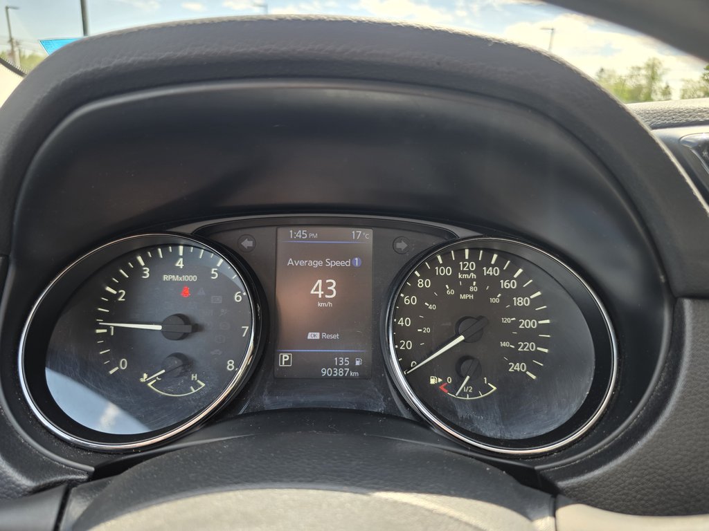 Nissan Qashqai S AWD CVT 2020 à Bathurst, Nouveau-Brunswick - 14 - w1024h768px