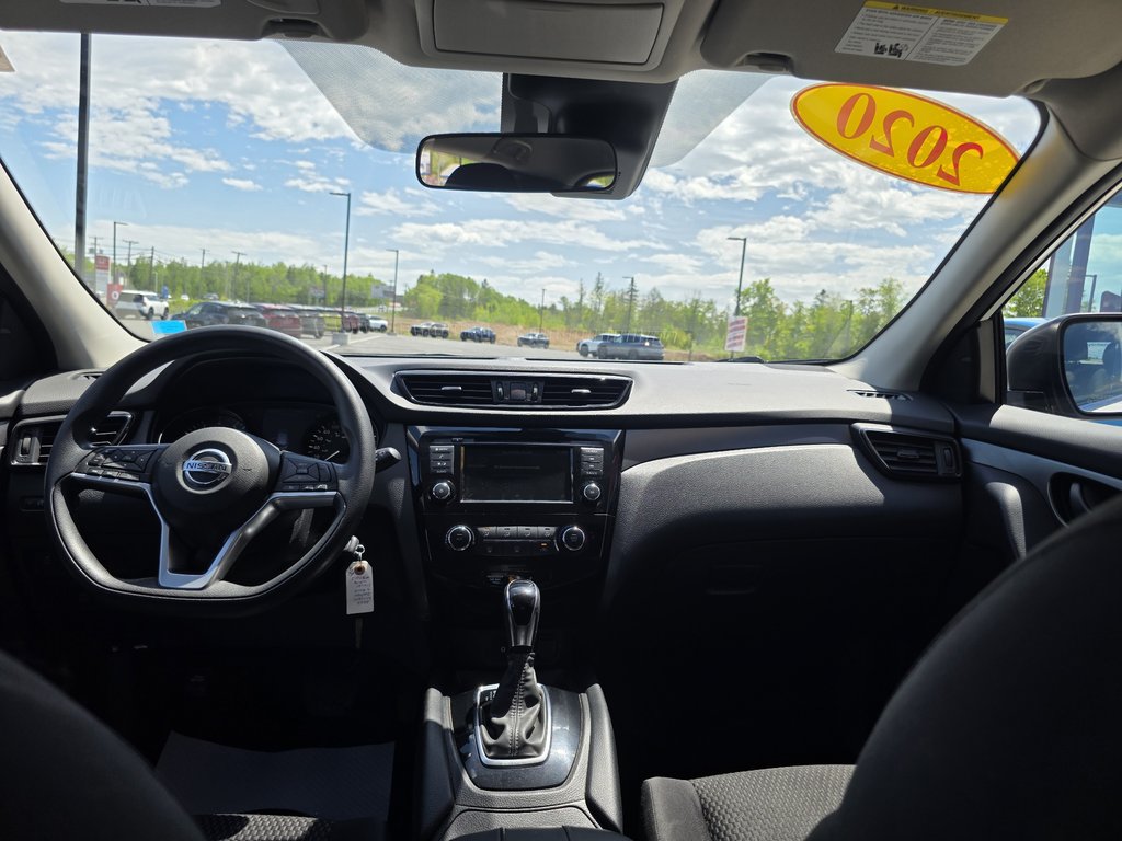 Nissan Qashqai S AWD CVT 2020 à Bathurst, Nouveau-Brunswick - 12 - w1024h768px