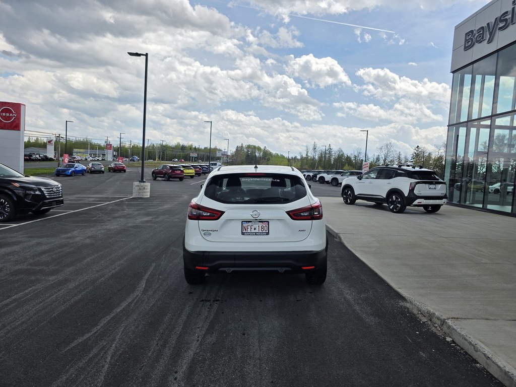 2020 Nissan Qashqai S AWD CVT in Bathurst, New Brunswick - 7 - w1024h768px