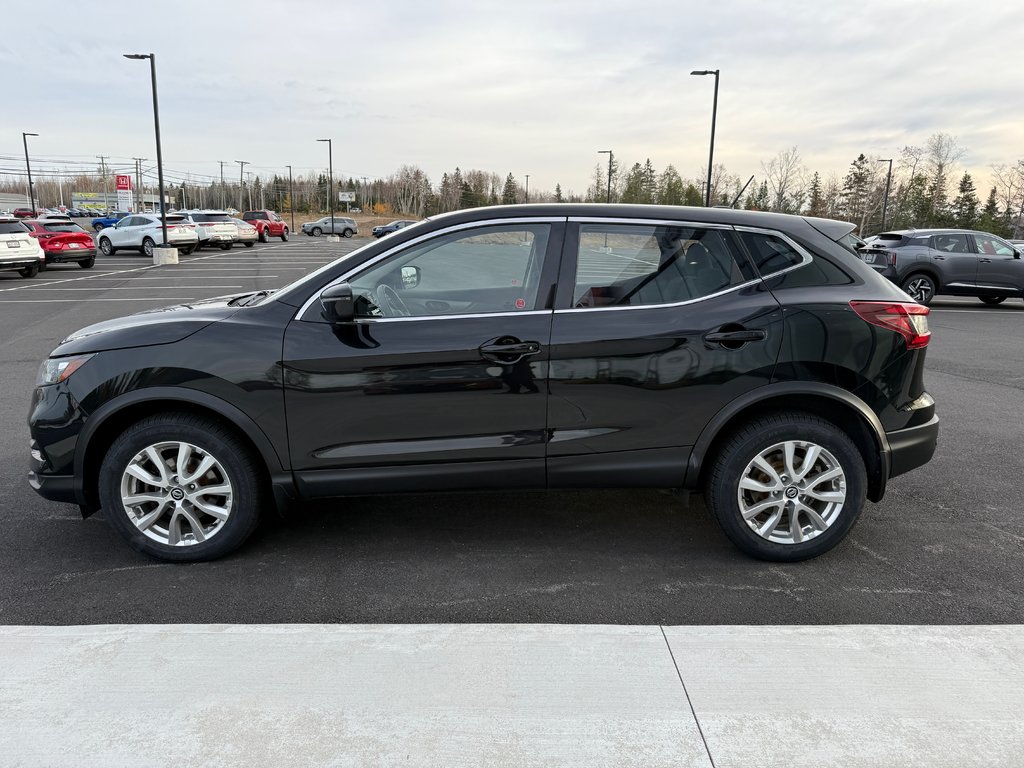 2021  Qashqai S AWD CVT in Bathurst, New Brunswick - 6 - w1024h768px