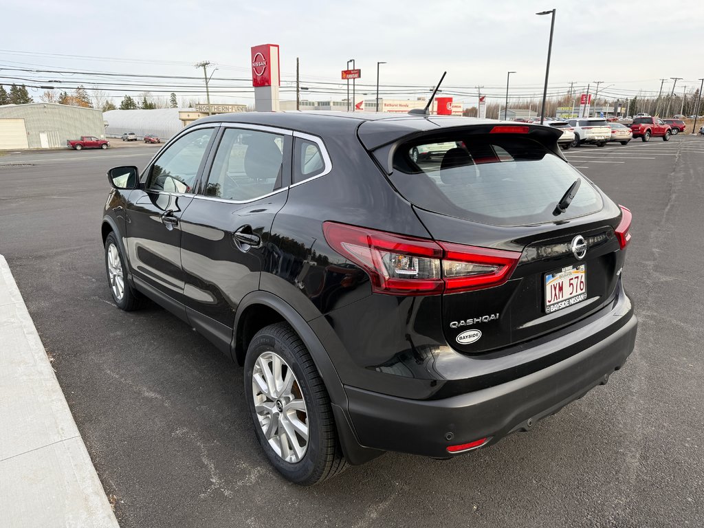 2021  Qashqai S AWD CVT in Bathurst, New Brunswick - 5 - w1024h768px