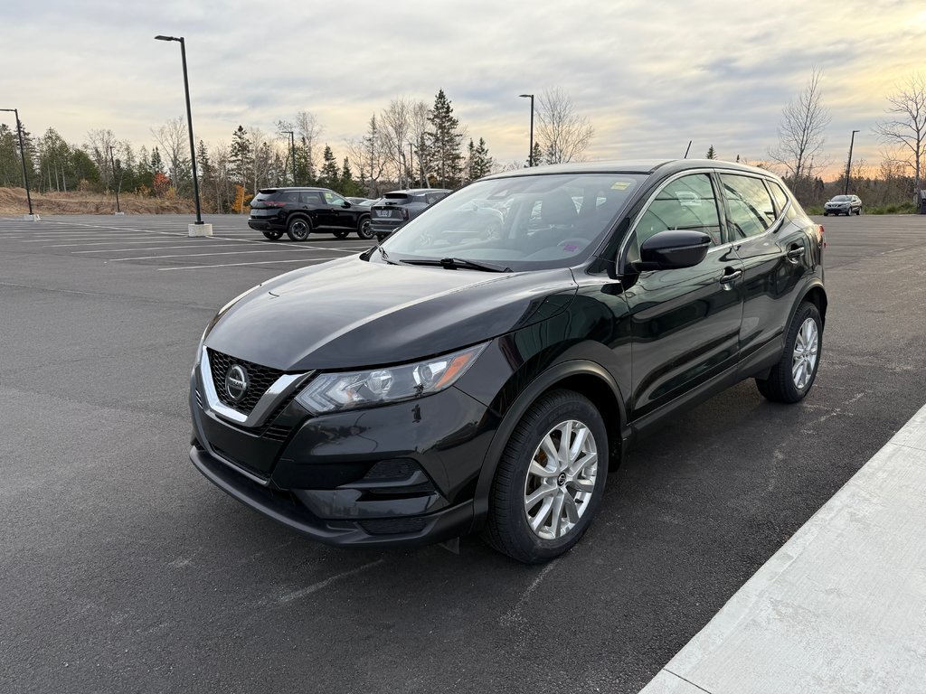 2021 Nissan Qashqai S AWD CVT in Bathurst, New Brunswick - 7 - w1024h768px