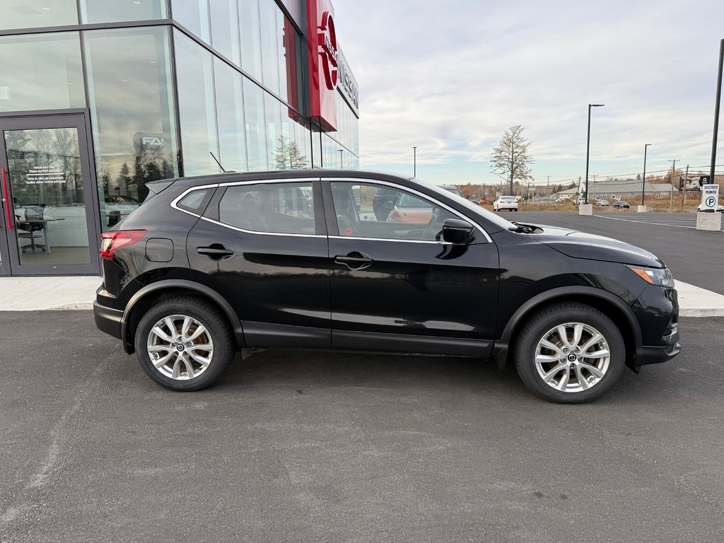 2021 Nissan Qashqai S AWD CVT in Bathurst, New Brunswick - 2 - w1024h768px