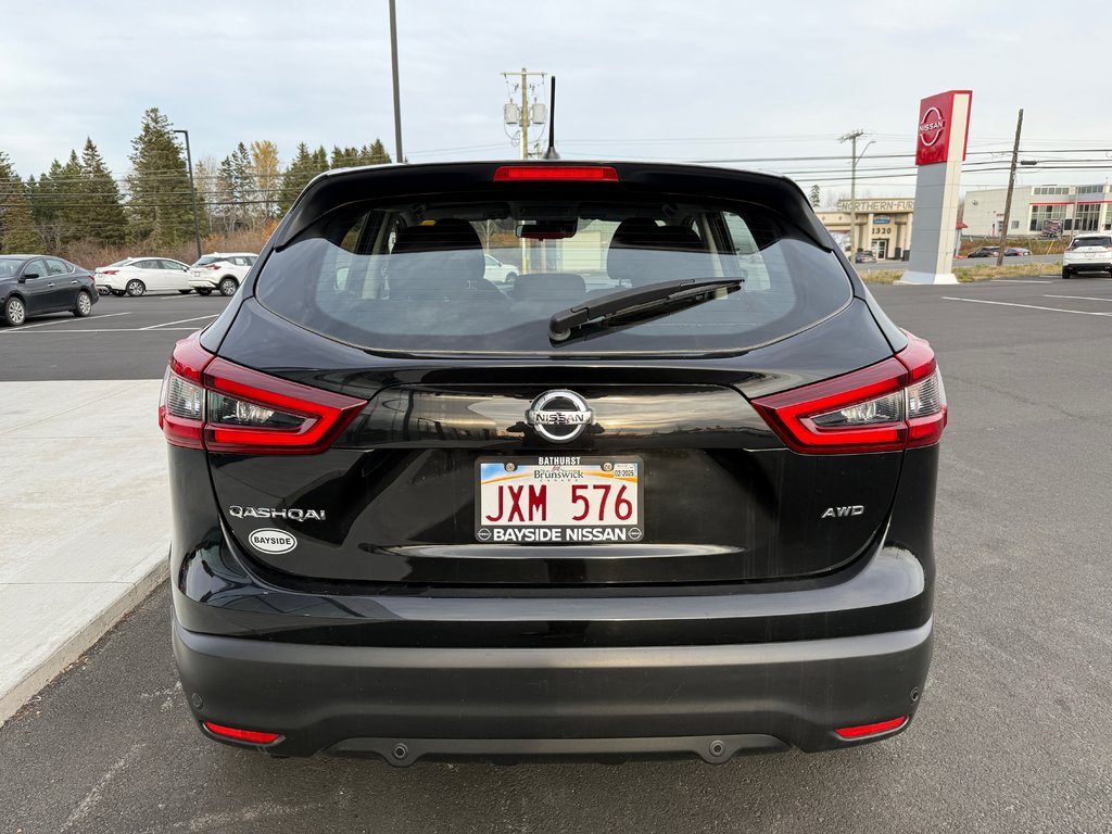 2021  Qashqai S AWD CVT in Bathurst, New Brunswick - 4 - w1024h768px