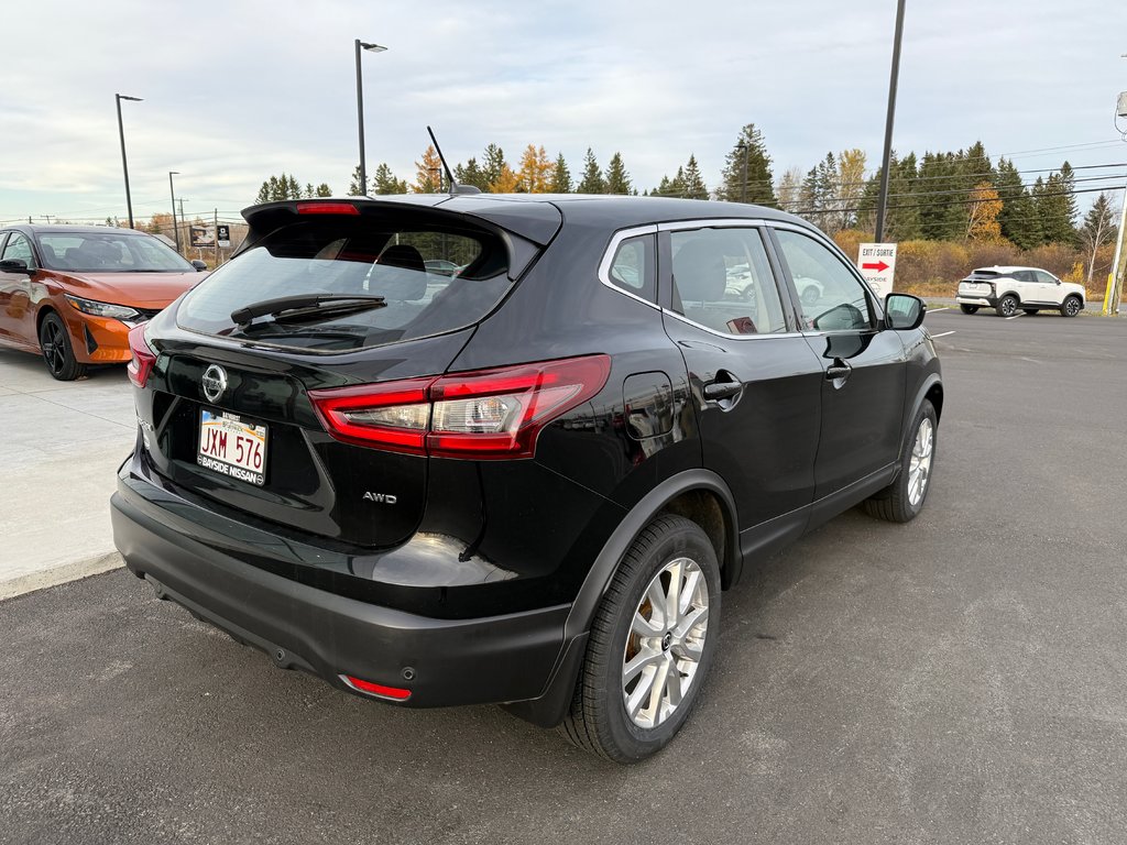 2021 Nissan Qashqai S AWD CVT in Bathurst, New Brunswick - 3 - w1024h768px