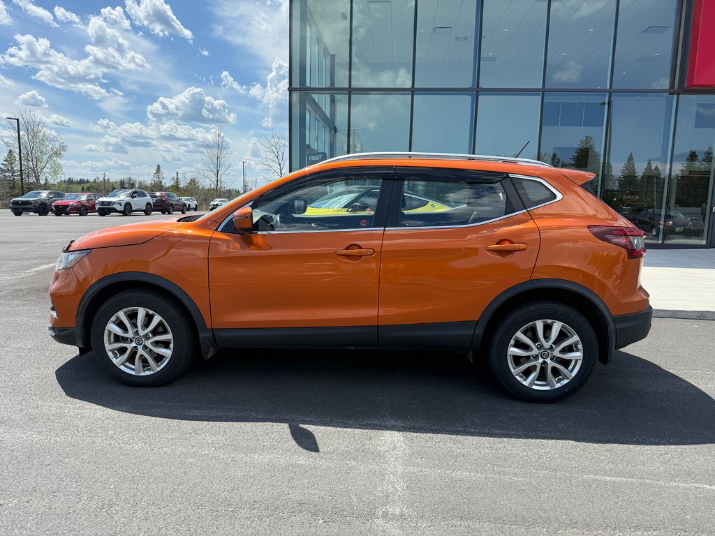 2021 Nissan Qashqai SV AWD CVT in Bathurst, New Brunswick - 8 - w1024h768px