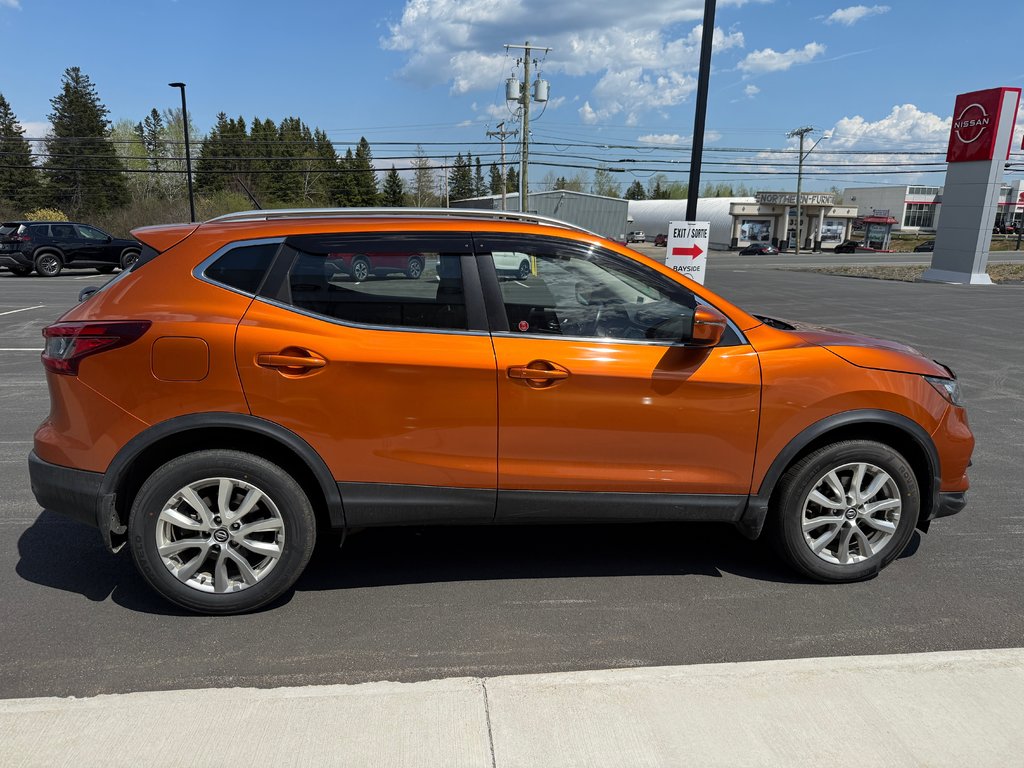 2021 Nissan Qashqai SV AWD CVT in Bathurst, New Brunswick - 3 - w1024h768px