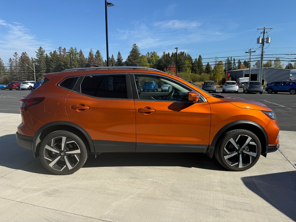 2023 Nissan Qashqai SL AWD CVT in Bathurst, New Brunswick - 4 - w1024h768px