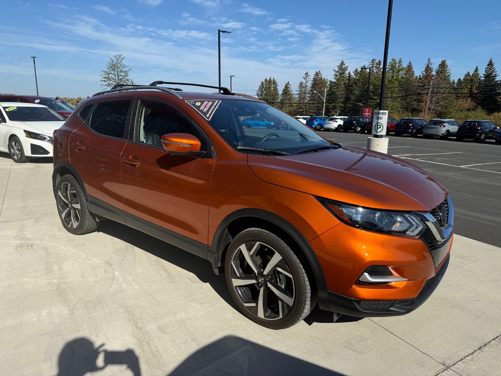 2023 Nissan Qashqai SL AWD CVT in Bathurst, New Brunswick - 3 - w1024h768px