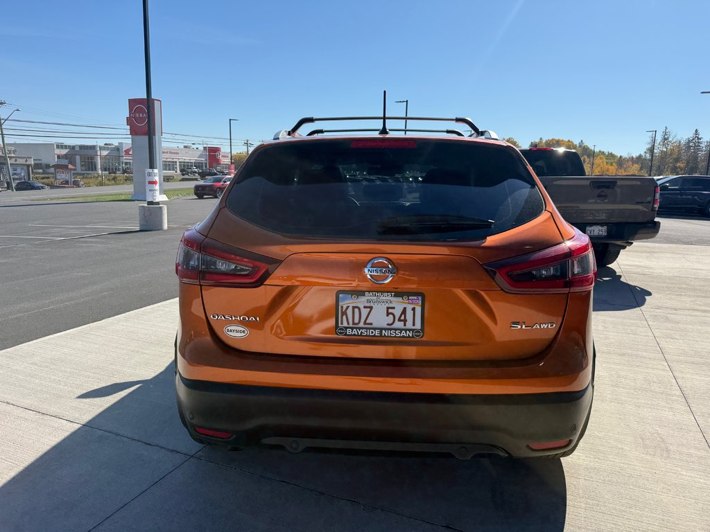 2023 Nissan Qashqai SL AWD in Bathurst, New Brunswick - 6 - w1024h768px