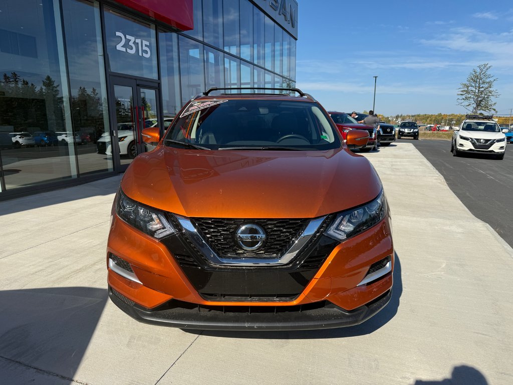 2023 Nissan Qashqai SL AWD in Bathurst, New Brunswick - 2 - w1024h768px