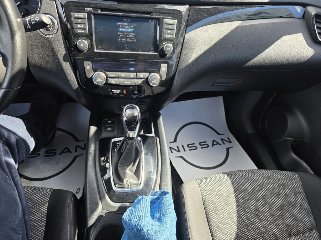 Nissan Qashqai SV AWD CVT 2023 à Bathurst, Nouveau-Brunswick - 14 - w1024h768px