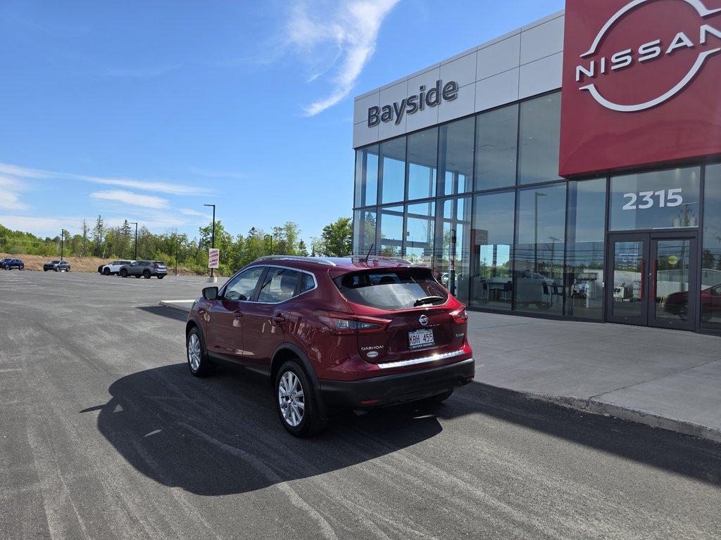 Nissan Qashqai SV AWD CVT 2023 à Bathurst, Nouveau-Brunswick - 7 - w1024h768px