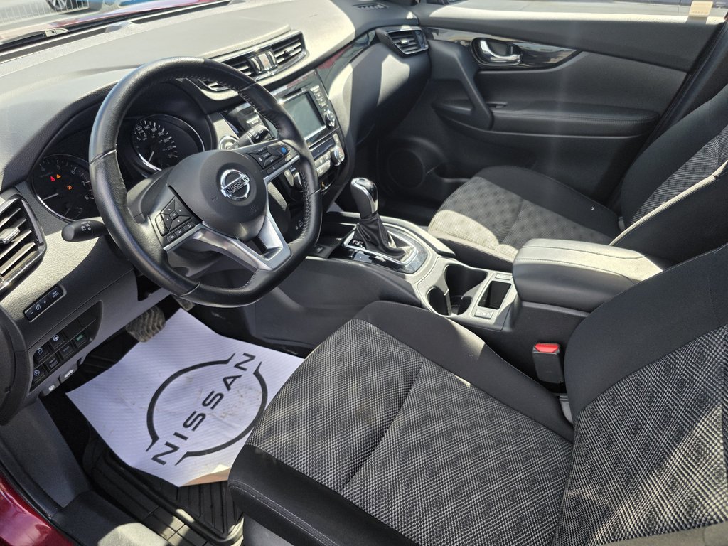 Nissan Qashqai SV AWD CVT 2023 à Bathurst, Nouveau-Brunswick - 12 - w1024h768px