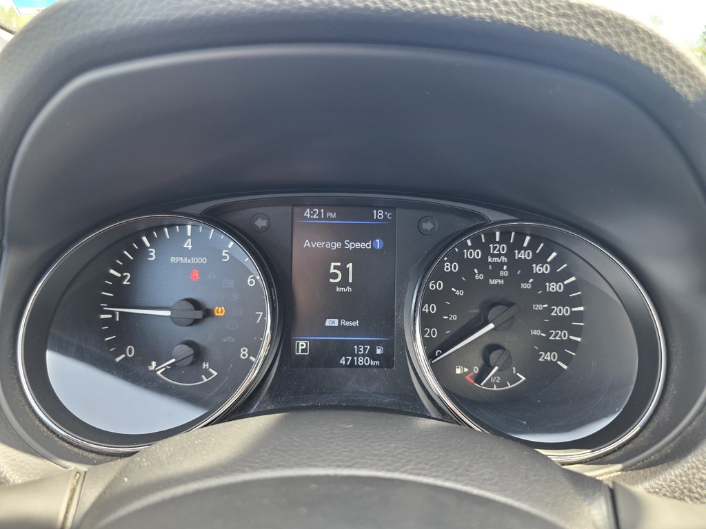 Nissan Qashqai SV AWD CVT 2023 à Bathurst, Nouveau-Brunswick - 15 - w1024h768px